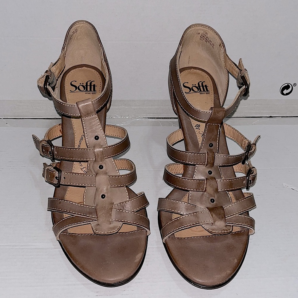 Sofft Solana women’s heeled sandals